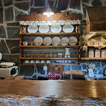 Apartma Alpski Vrt Apartamento *