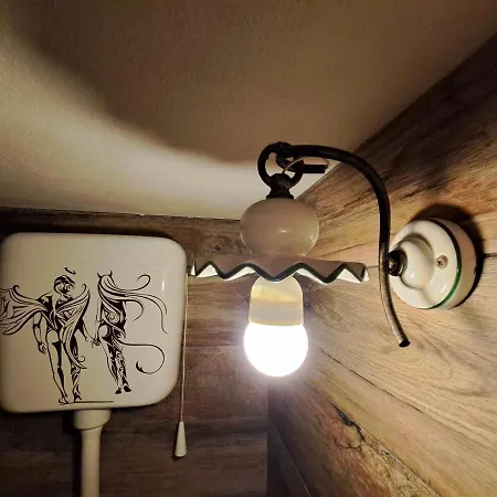 Apartma Alpski Vrt * Vojsko