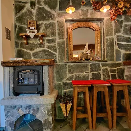 Apartma Alpski Vrt *