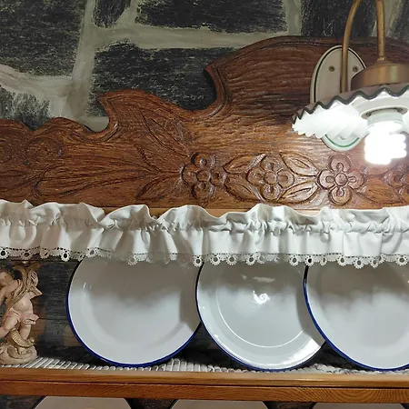 Apartma Alpski Vrt Vojsko