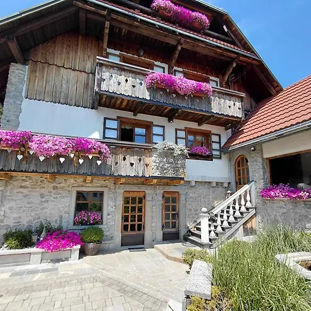 Apartma Alpski Vrt
