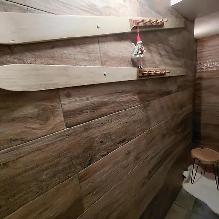 Apartma Alpski Vrt Apartment *