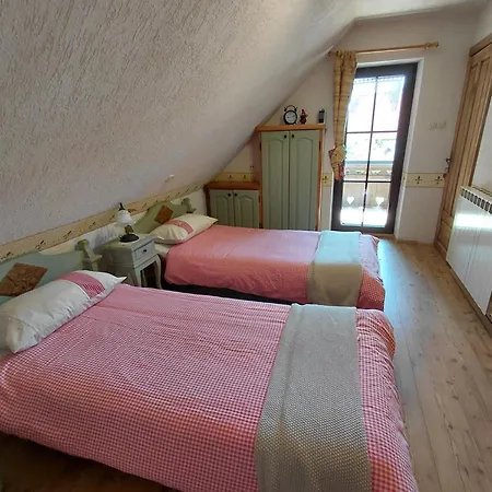 Apartamento Apartma Alpski Vrt *