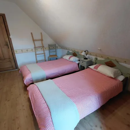 Apartment Apartma Alpski Vrt Vojsko