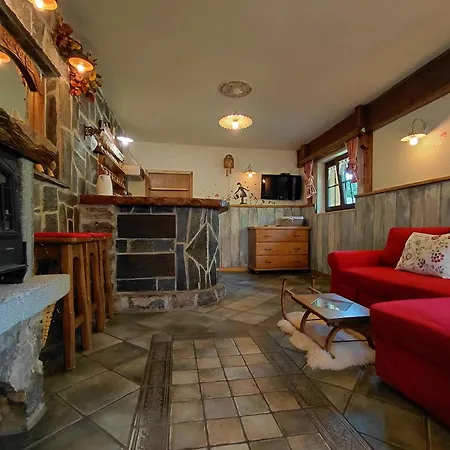 Apartma Alpski Vrt *