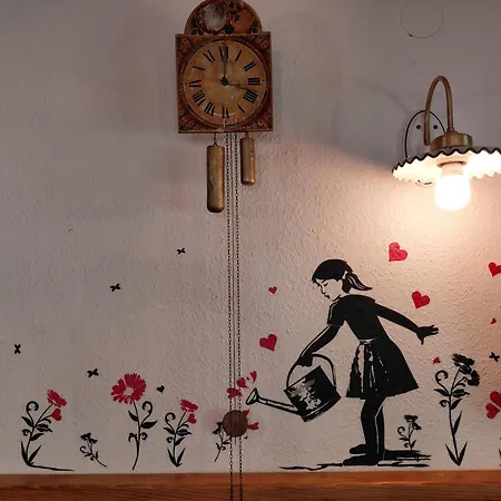 Apartma Alpski Vrt Vojsko