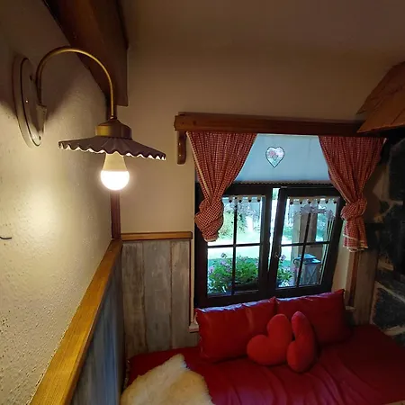 Apartma Alpski Vrt * Vojsko