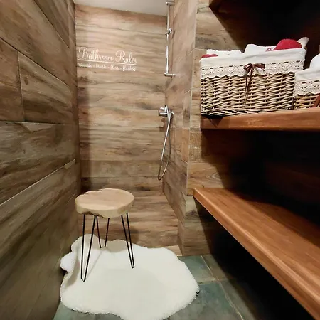 Apartma Alpski Vrt