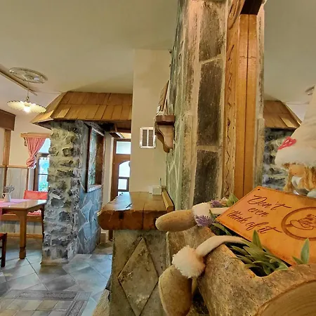 Апартаменты Apartma Alpski Vrt *
