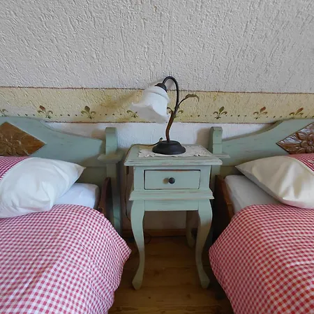 Apartma Alpski Vrt Апартаменты Vojsko