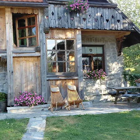 Apartma Alpski Vrt