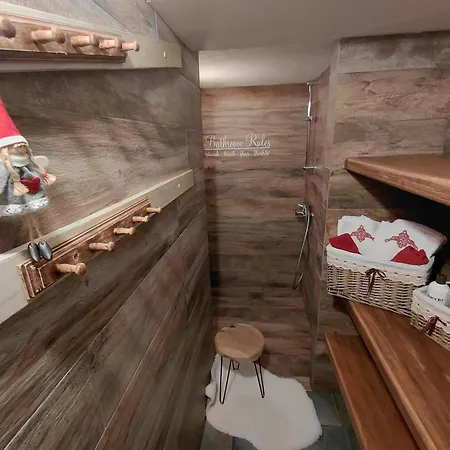 Apartma Alpski Vrt Apartment *