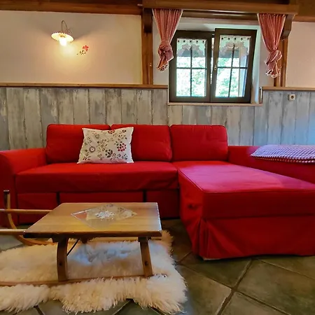 Apartamento Apartma Alpski Vrt *