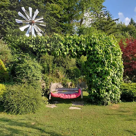 Apartma Alpski Vrt Apartamento Vojsko