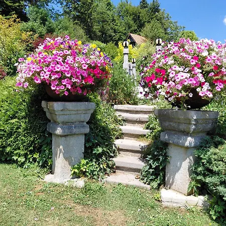 Apartma Alpski Vrt *
