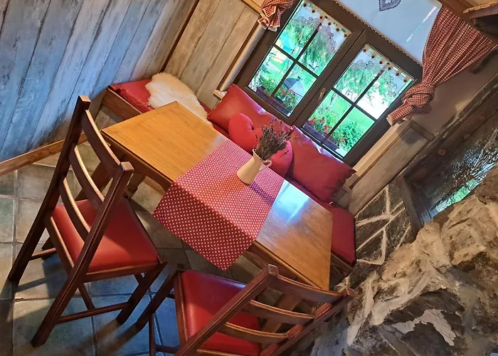 Apartamento Apartma Alpski Vrt *