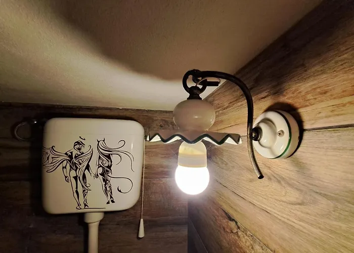 Apartma Alpski Vrt * Vojsko