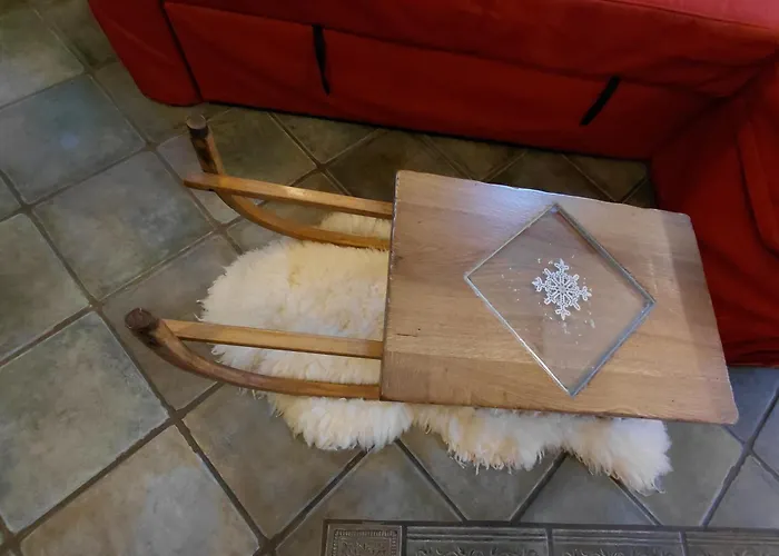 Apartma Alpski Vrt * Vojsko