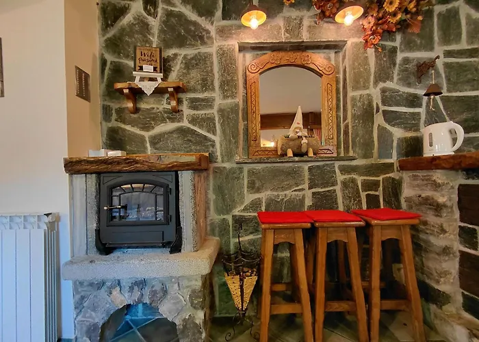 Apartma Alpski Vrt *