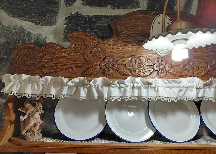 Apartma Alpski Vrt Vojsko