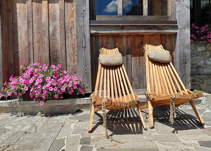 Apartma Alpski Vrt * Vojsko