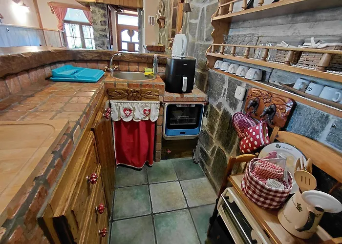 Apartma Alpski Vrt Apartamento