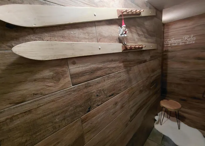 Apartma Alpski Vrt Apartamento *