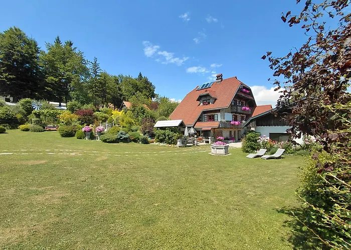 Apartma Alpski Vrt Appartement Vojsko