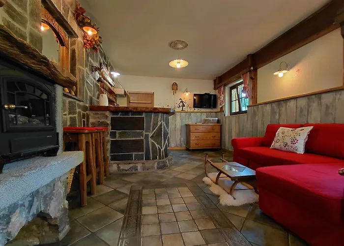 Apartma Alpski Vrt *