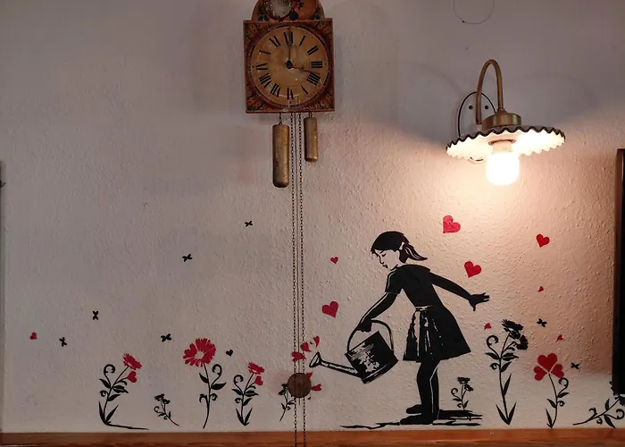 Apartma Alpski Vrt Vojsko