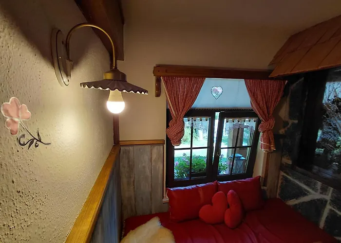 Apartma Alpski Vrt * Vojsko