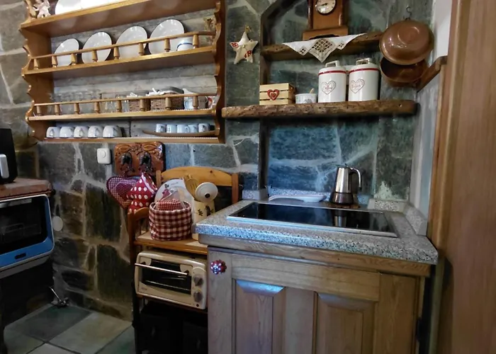 Apartamento Apartma Alpski Vrt Vojsko