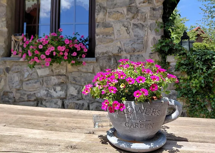 Apartma Alpski Vrt *