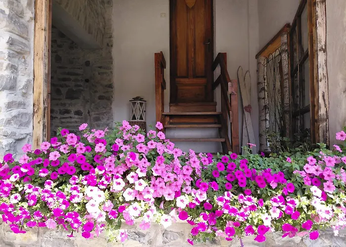 Apartma Alpski Vrt Vojsko