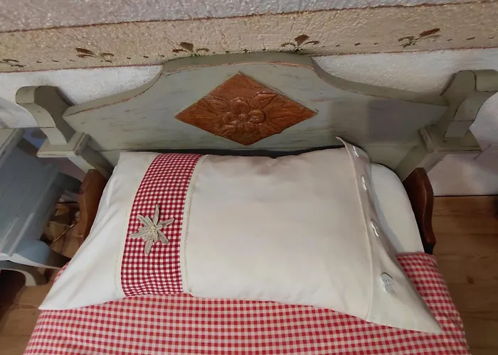 Apartma Alpski Vrt * Vojsko