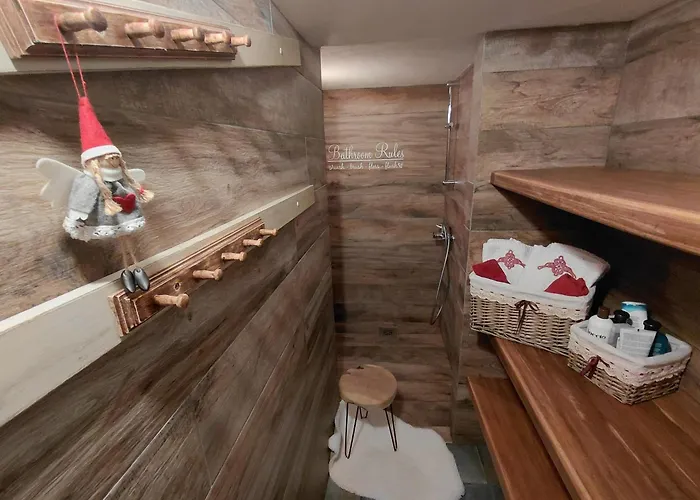 Apartma Alpski Vrt Appartement *