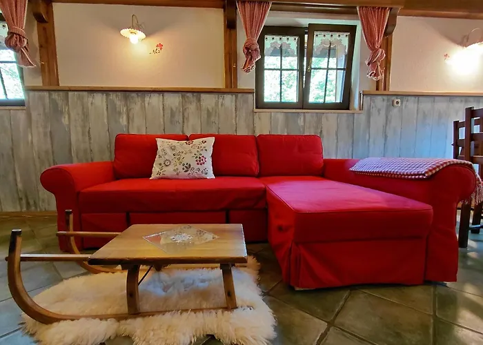 Appartement Apartma Alpski Vrt *