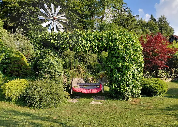 Apartma Alpski Vrt Appartement Vojsko