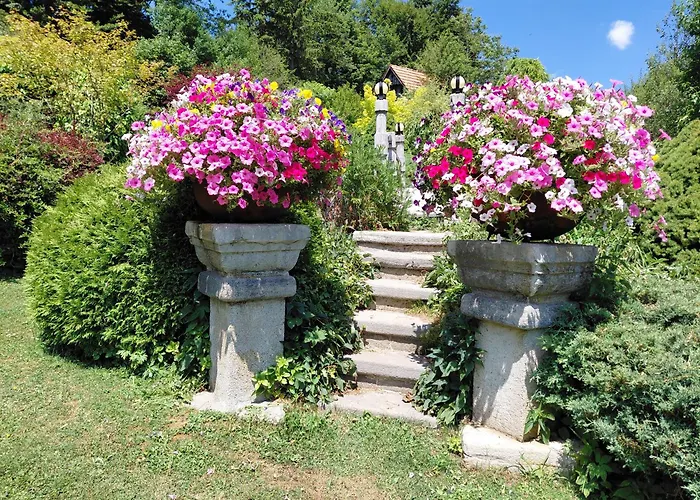 Apartma Alpski Vrt *